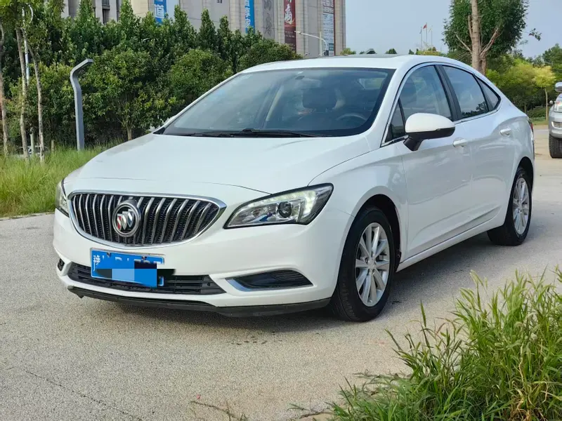 Buick Verano