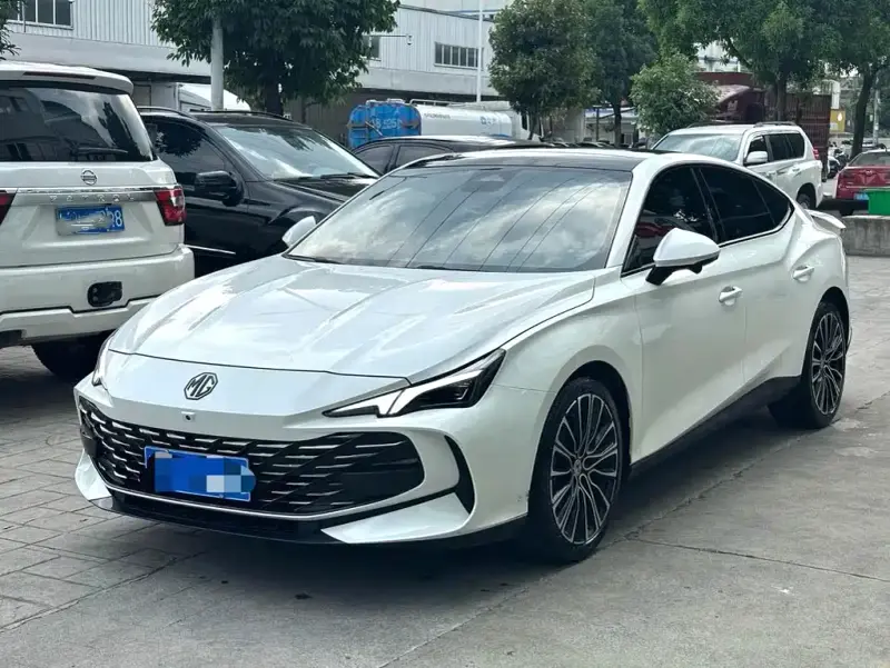 MG MG7