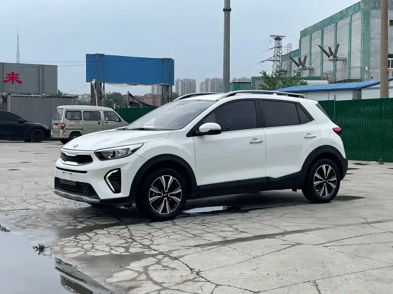 Kia KX1
