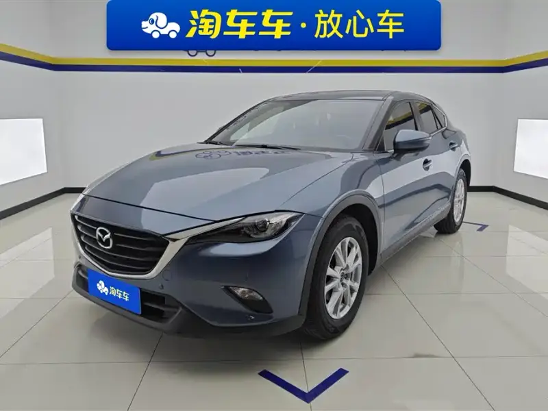 Mazda CX-4