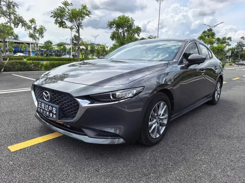Mazda 3 Axela