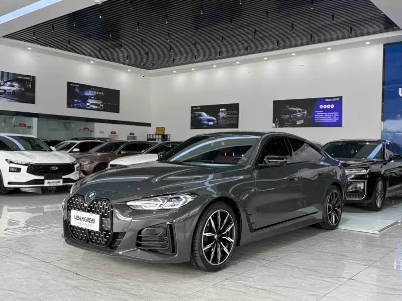 BMW 4 Series