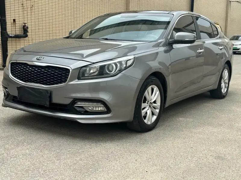 Kia K4