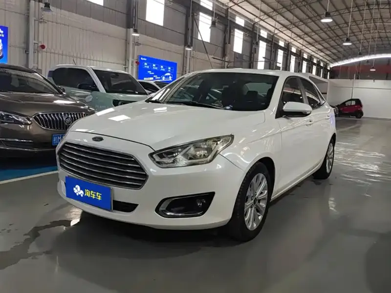 Ford Escort