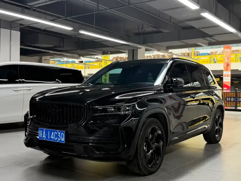 Geely Monjaro (Xingyue L)