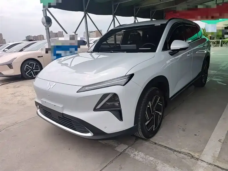 Wuling Starlight S (Xingguang S)