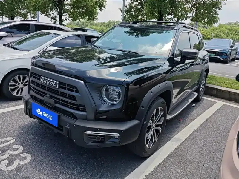 Haval Dargo (Big Dog)