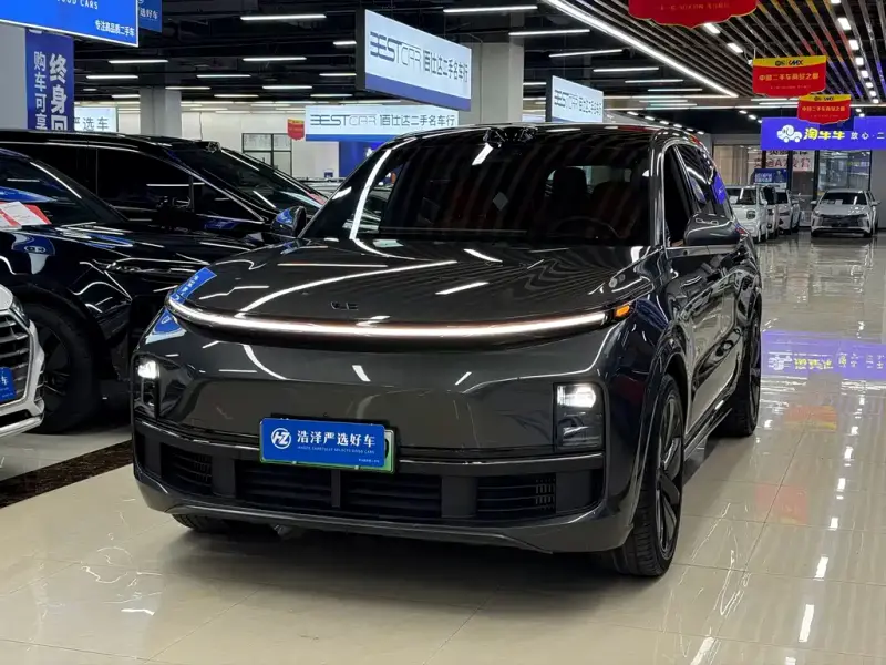 Li Auto L9