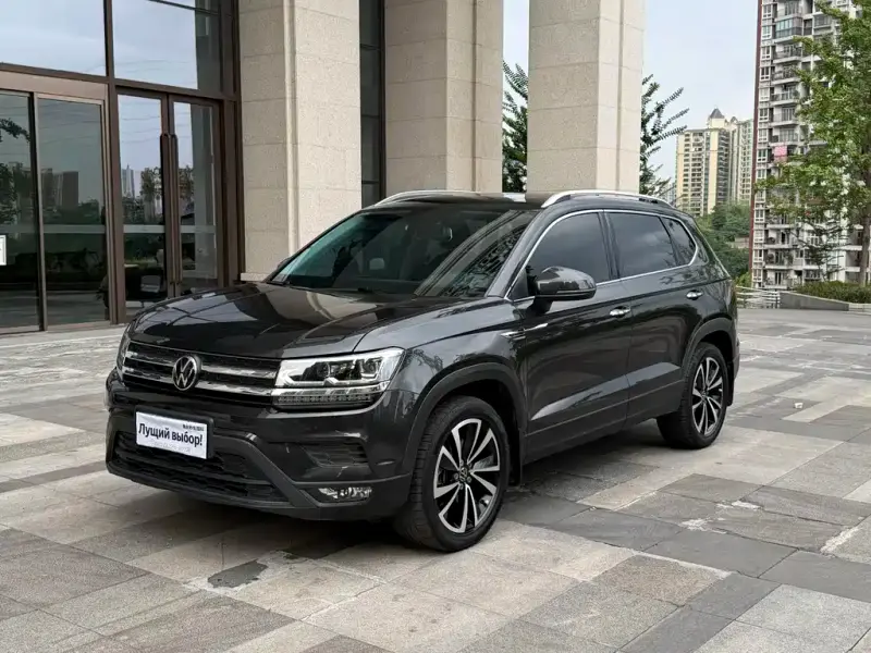 Volkswagen Tharu