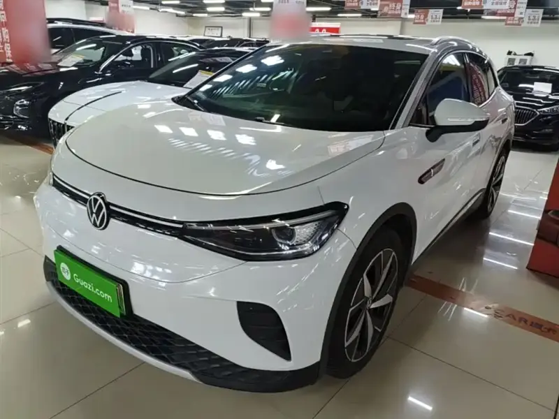 Volkswagen ID.4 Crozz