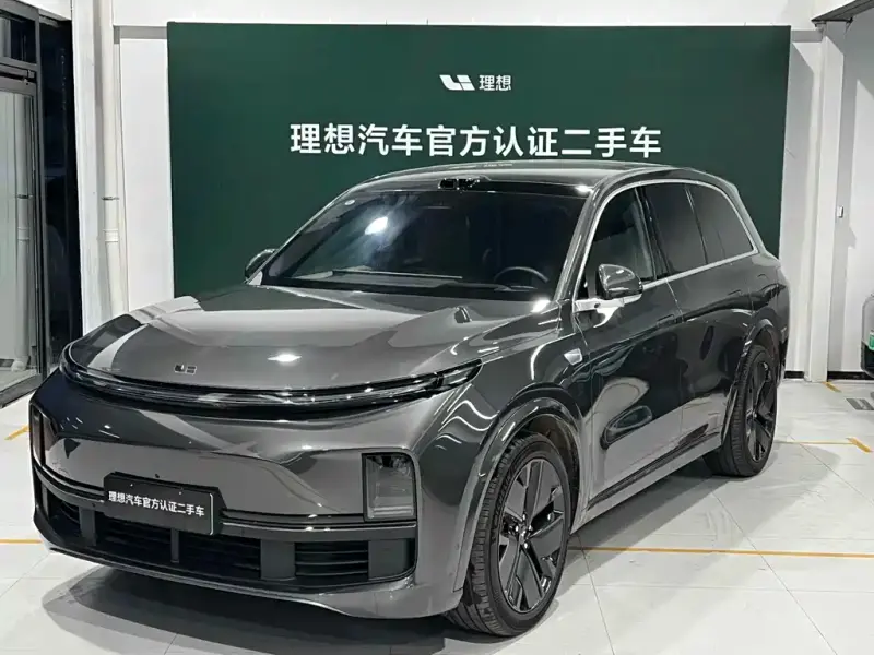 Li Auto L8