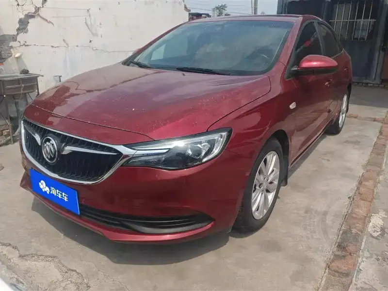 Buick Excelle