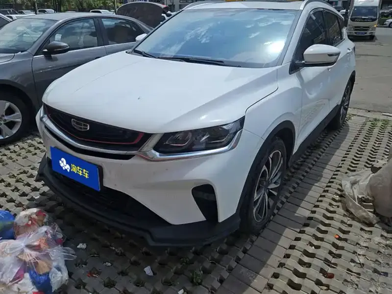 Geely Coolray (Binyue)