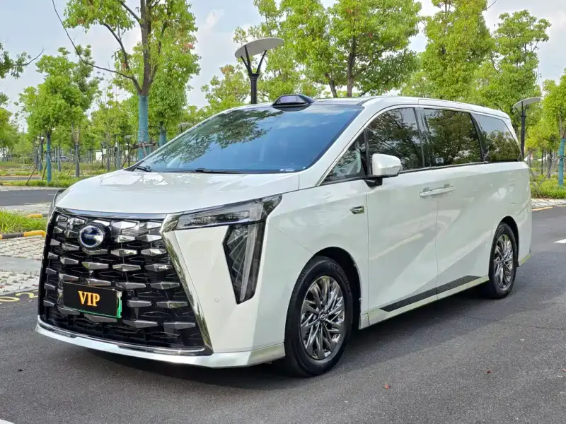 GAC Motor M8