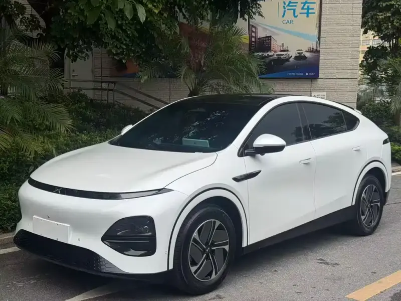 XPeng G6