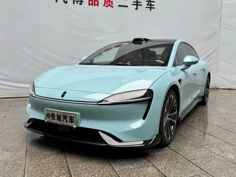 Luxeed Zhijie S7