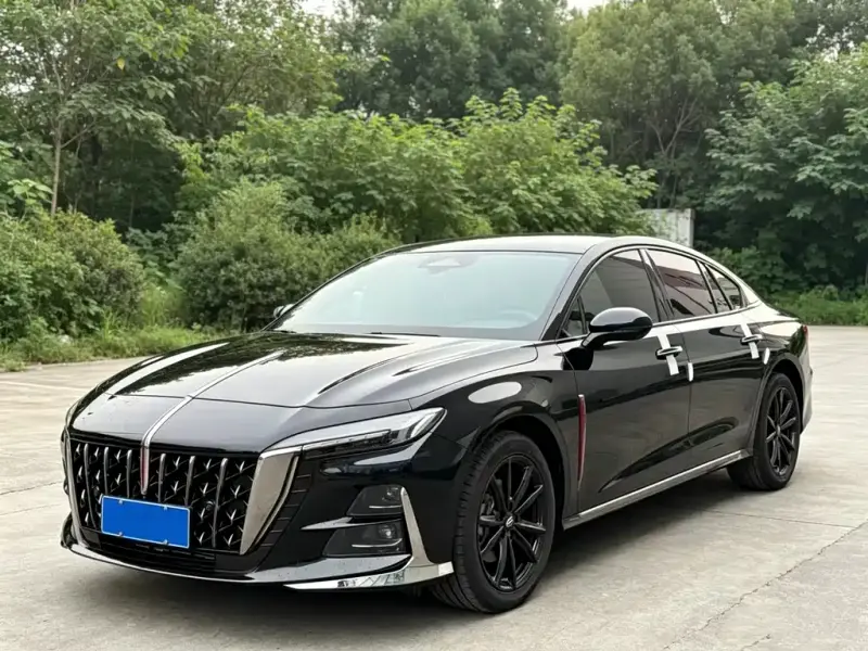 Hongqi H6