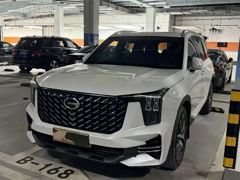GAC Motor GS8