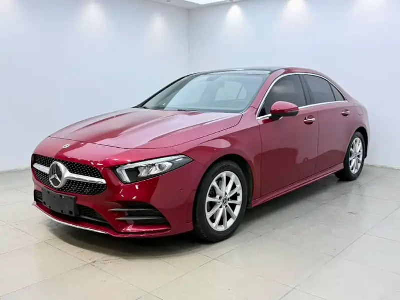 Mercedes-Benz A-Class