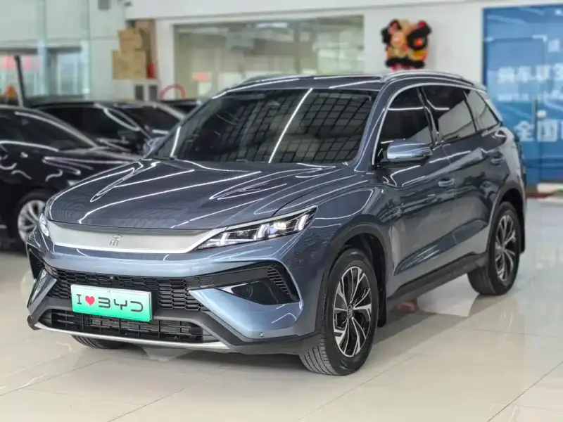 BYD Pro