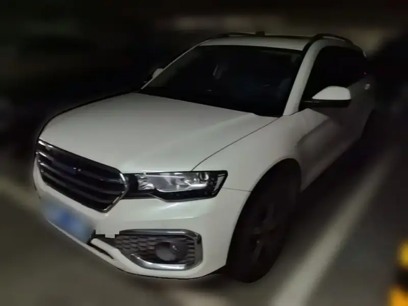 Haval H6 Coupe