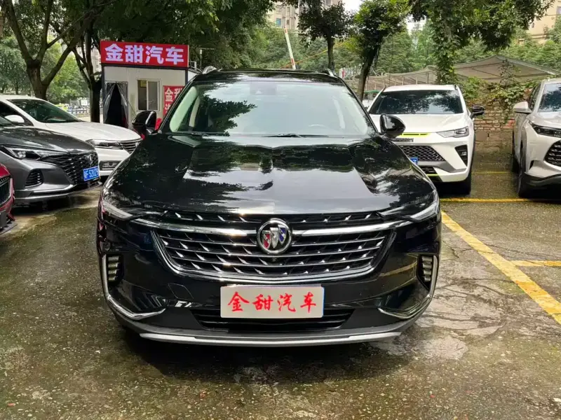 Buick Envision Plus