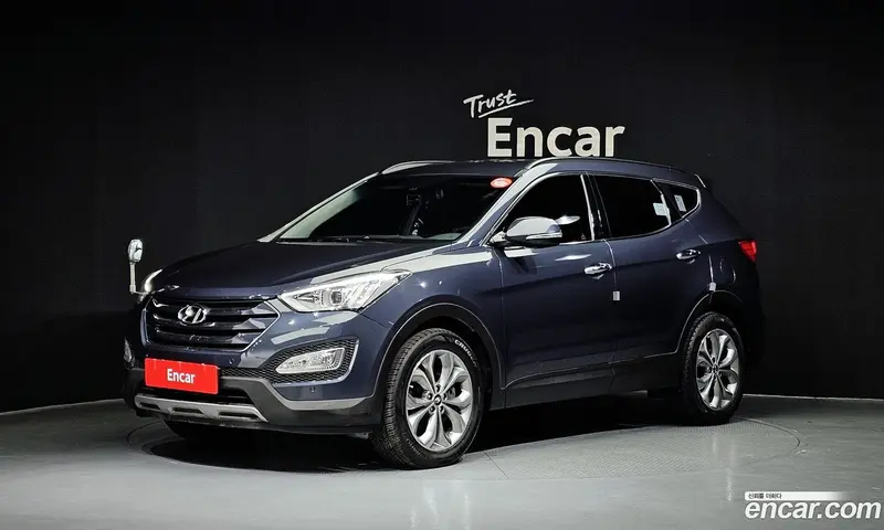 Hyundai Santa Fe (Santafe)