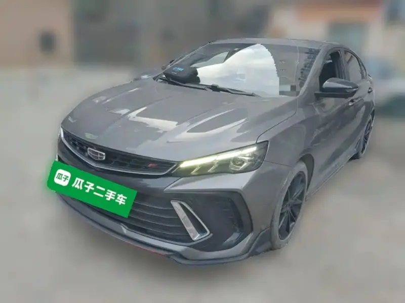 Geely Binrui