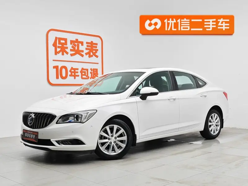 Buick Verano
