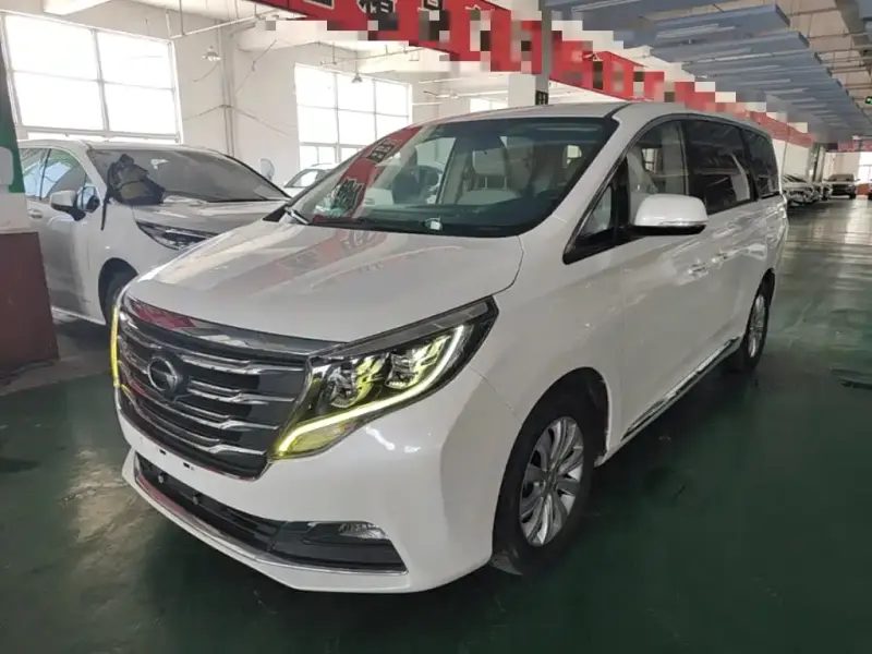 GAC Motor M8