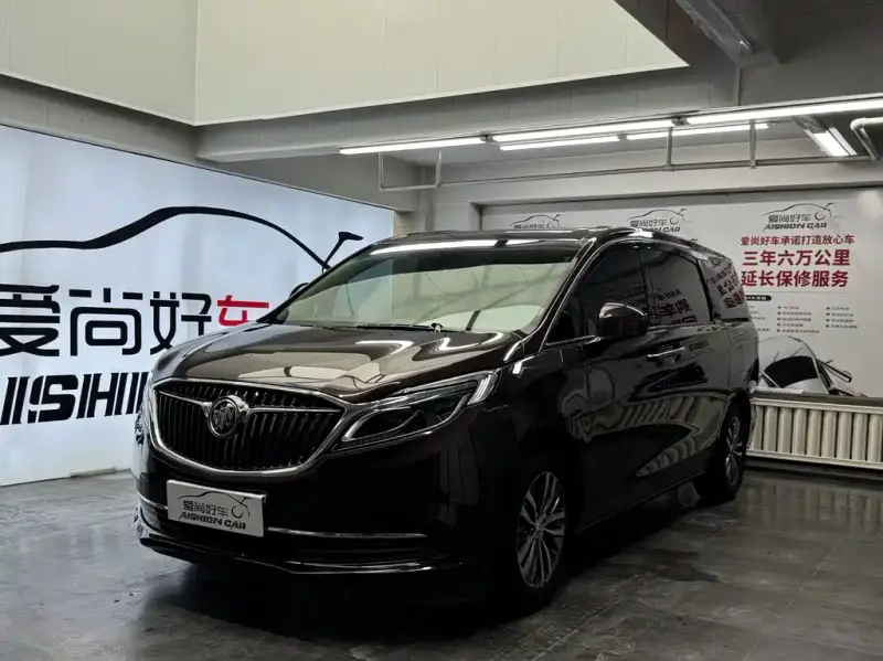 Buick GL8