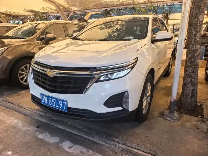 Chevrolet Equinox
