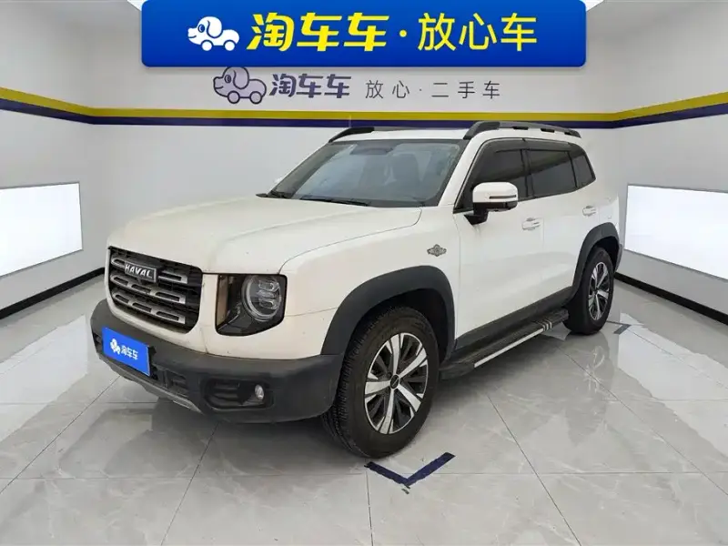 Haval Dargo (Big Dog)