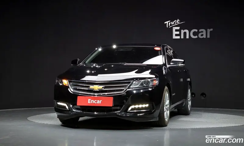 ChevroletGMDaewoo Impala