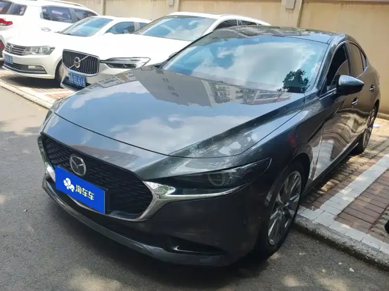 Mazda 3 Axela