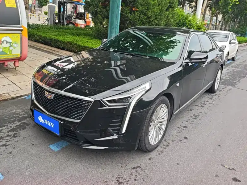 Cadillac CT6