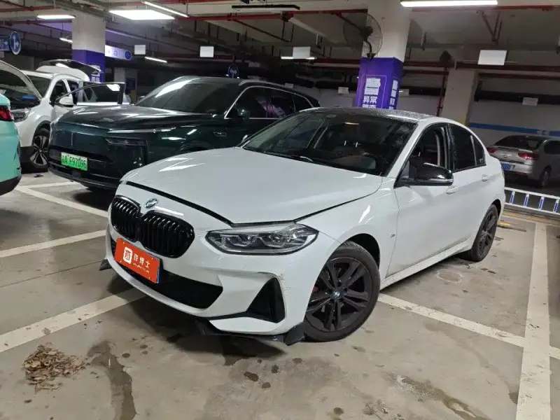 BMW 1-Series
