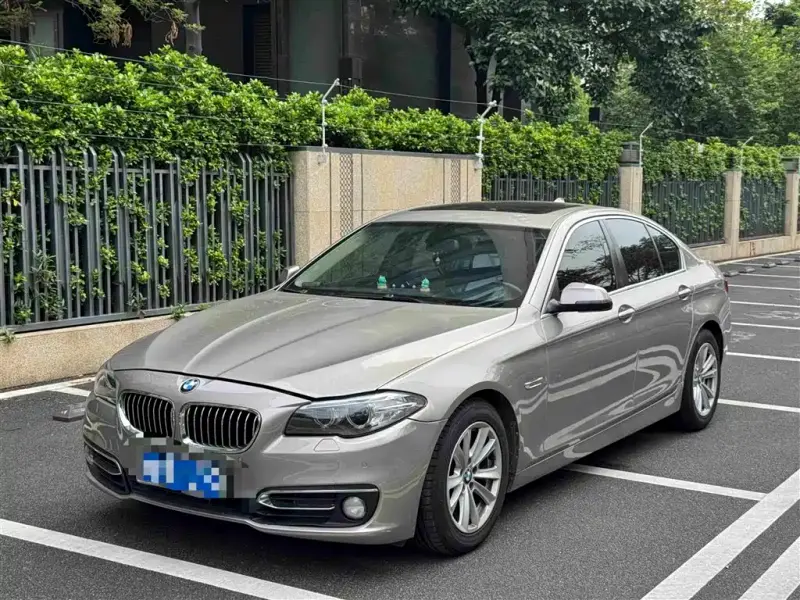 BMW 5 Series (Import)