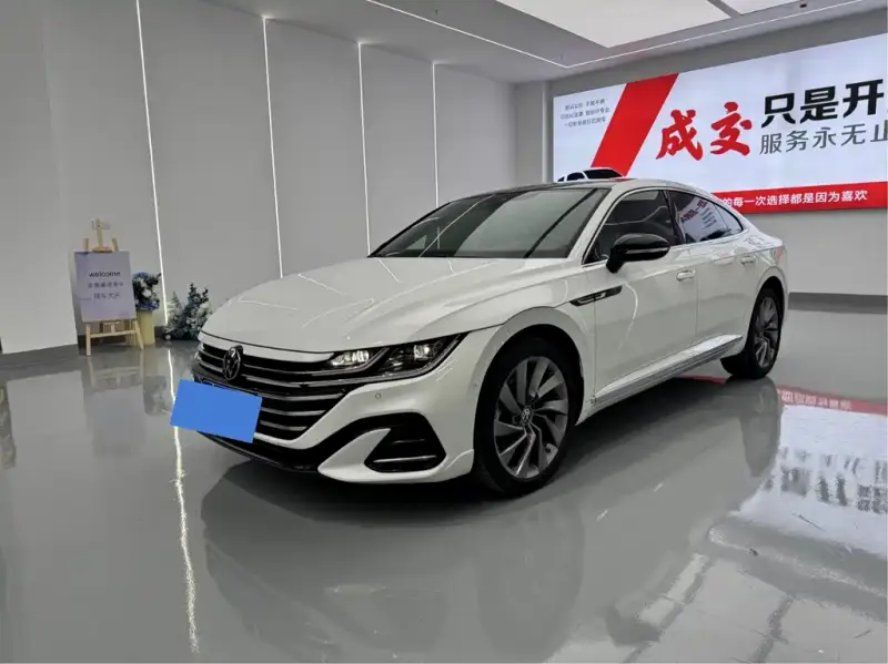 Volkswagen CC