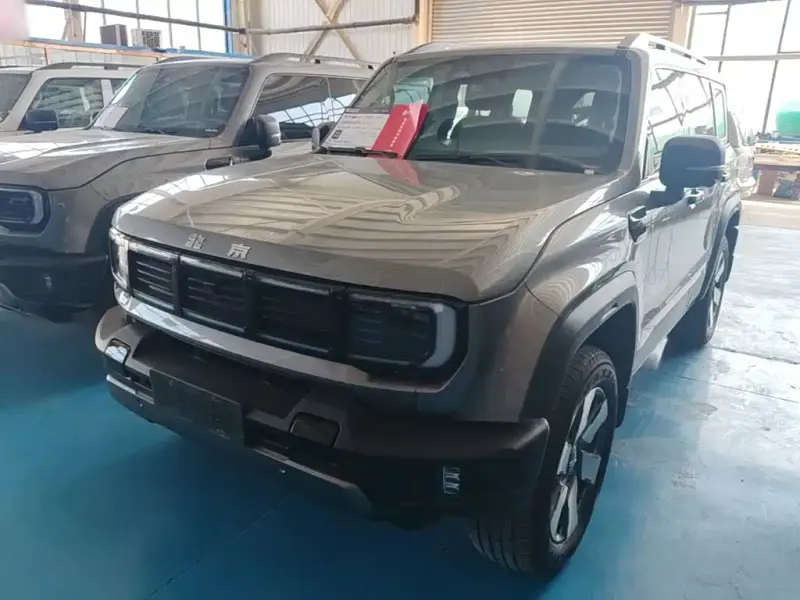 Beijing Off-Road BJ40 EREV