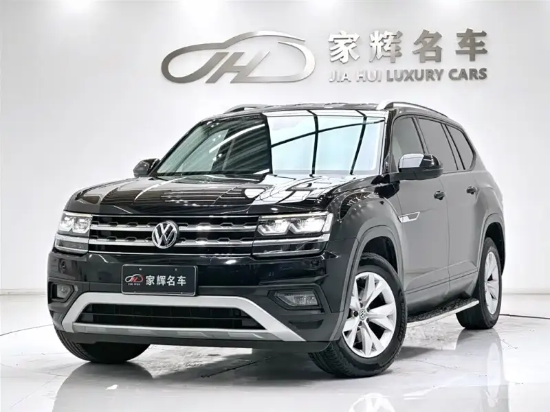 Volkswagen Teramont