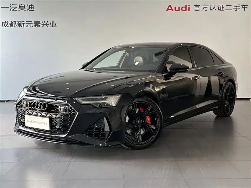 Audi A6L