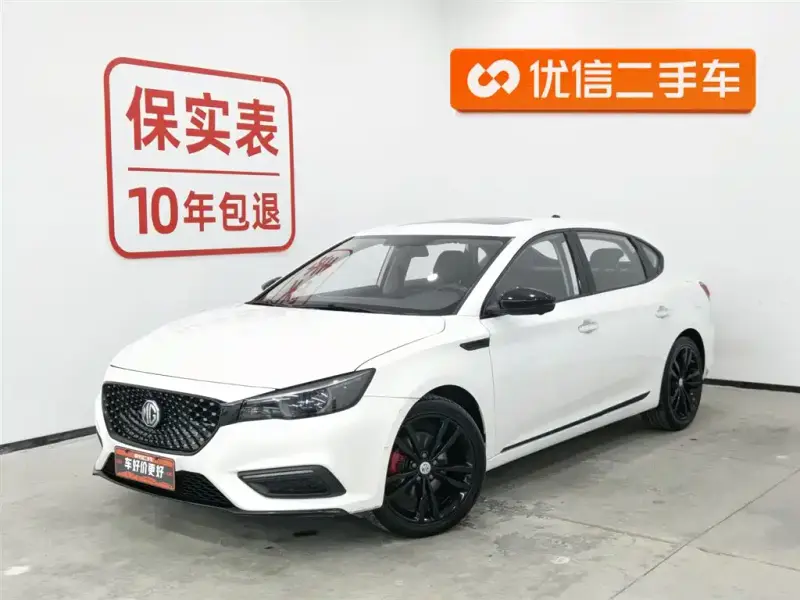 MG MG6