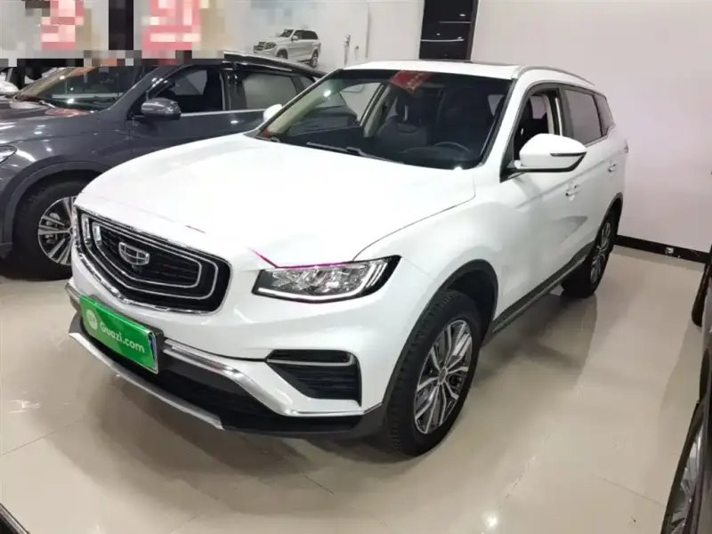 Geely Atlas (Boyue)