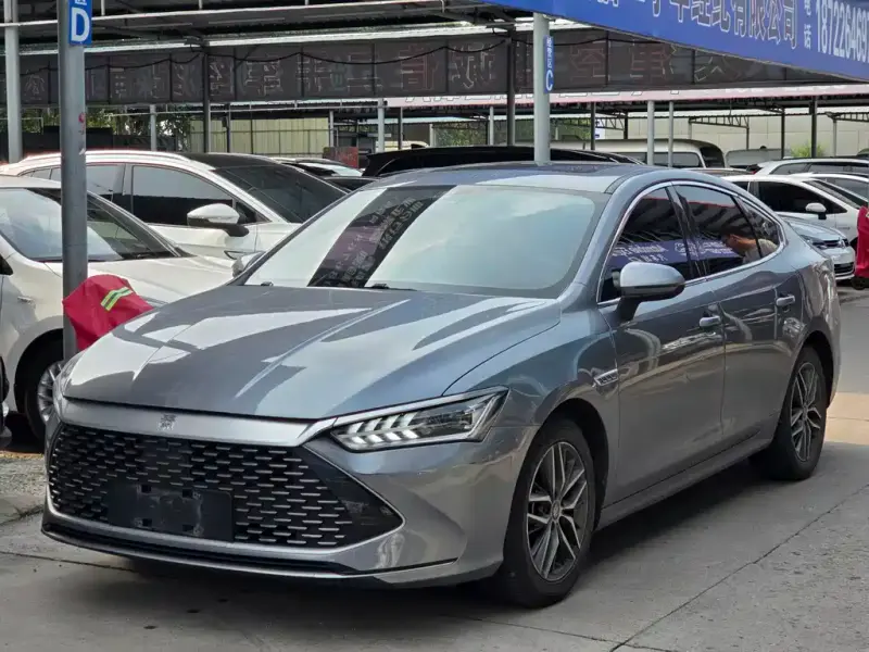 BYD Qin PLUS
