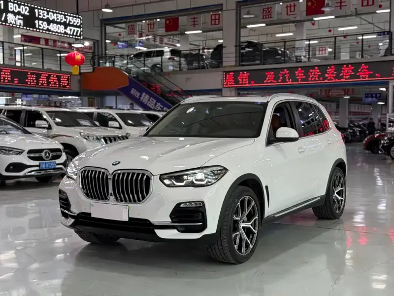 BMW X5 (Import)
