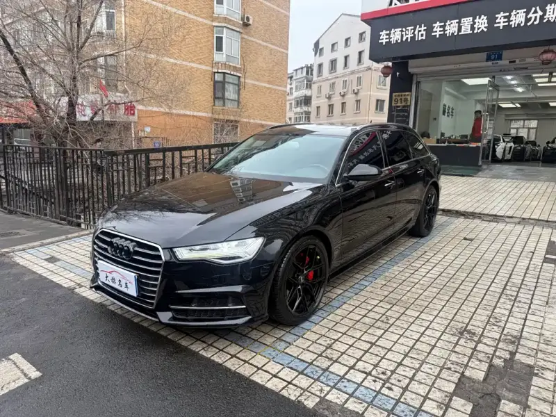 Audi A6 (Import)