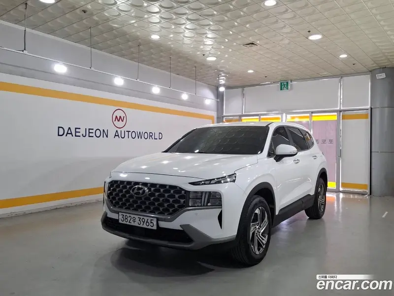 Hyundai Santa Fe (Santafe)