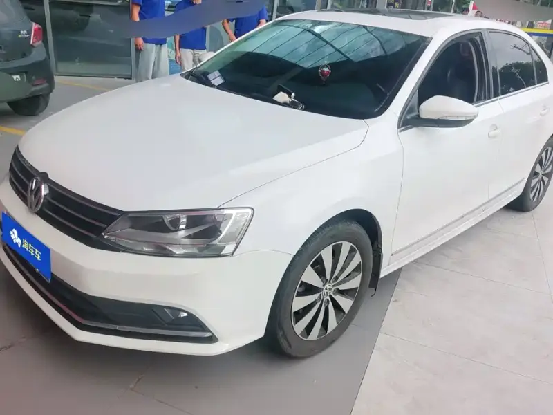 Volkswagen Sagitar