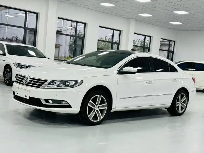 Volkswagen CC